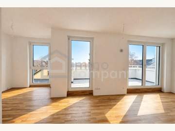 Dachgeschosswohnung in Wien /  1220 Wien - Donaustadt