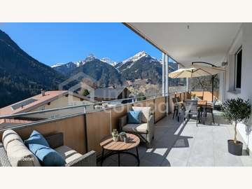 Terrassenwohnung in St. Gallenkirch /  Bludenz