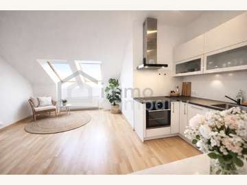 Dachgeschosswohnung in Wien /  1120 Wien - Meidling