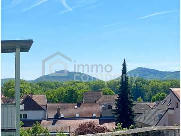 Dachgeschosswohnung in Krems an der Donau /  