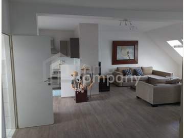 Dachgeschosswohnung in Wien /  1180 Wien - Währing
