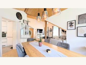 Dachgeschosswohnung in Vandans /  Bludenz