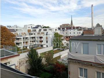 Dachgeschosswohnung in Wien /  1180 Wien - Währing