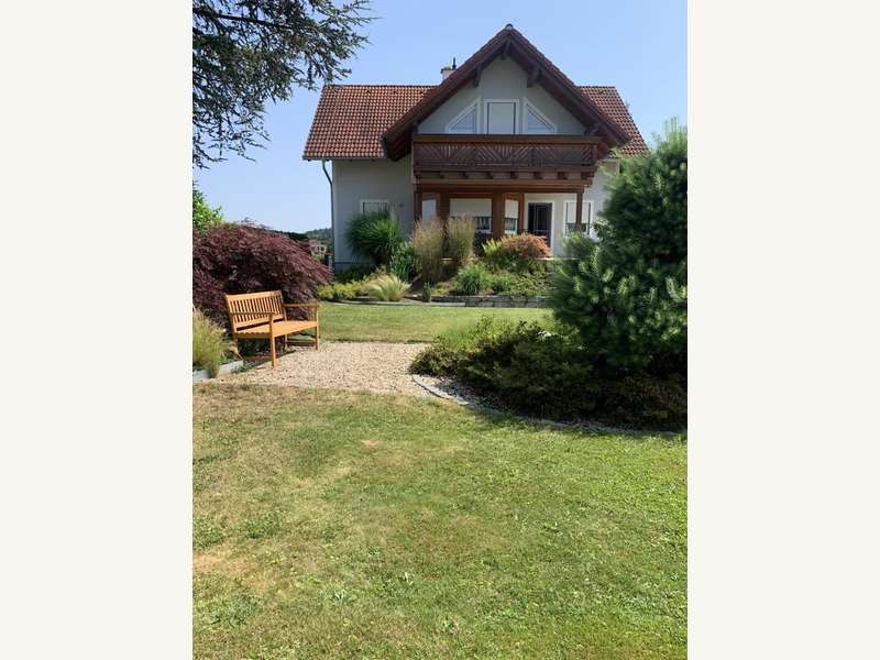 Einfamilienhaus in 8200 Hofstätten an der Raab - 1