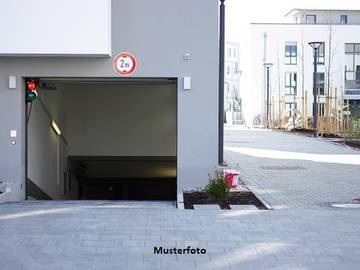 Garage in Wien