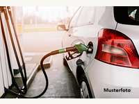 Tankstelle in Wöllersdorf