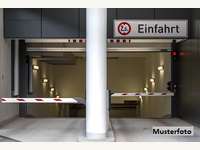 Garage in Wien