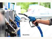 Tankstelle in Wöllersdorf