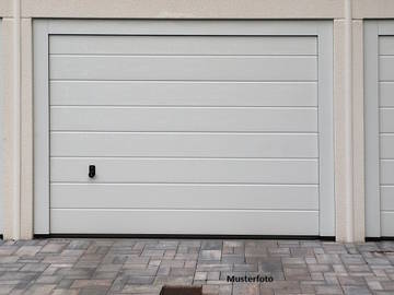Garage in Biedermannsdorf