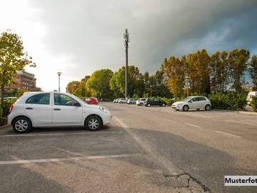Parkfläche in Salzburg