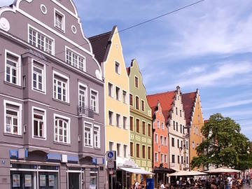 Gastronomie mit Wohnung in Wiener Neustadt