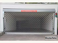 Parkfläche in Baden