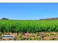 Halle in Muthmannsdorf, angrenzend an Dreistetten