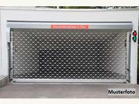 Parkfläche in Baden