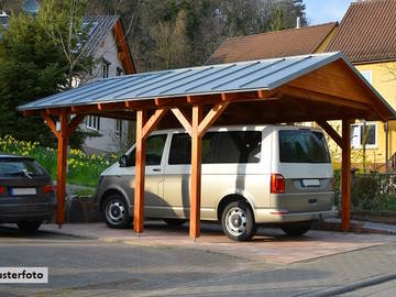 Parkfläche in Graz