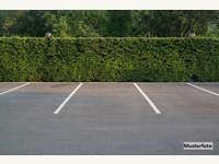 Parkfläche in Hohenzell