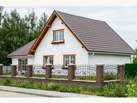Wohnanlage in Brandstatt