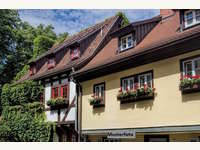 Geschäftshaus in Treffen