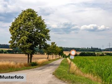 Landwirtschaftsgrund in Silbertal