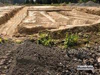 Landwirtschaftsgrund in Jedenspeigen
