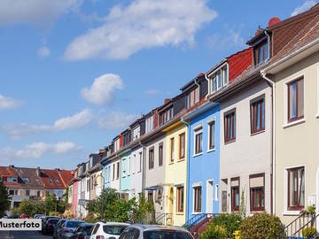 Reihenmittelhaus in Wien