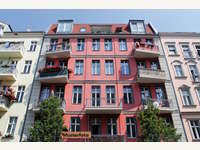 Mehrfamilienhaus in Wien