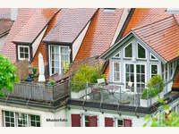 Dachgeschosswohnung in Wien