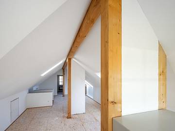 Dachgeschosswohnung in Graz