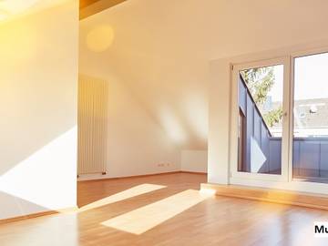 Dachgeschosswohnung in Wien