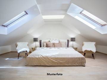 Dachgeschosswohnung in Randegg