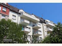 Dachgeschosswohnung in Wien