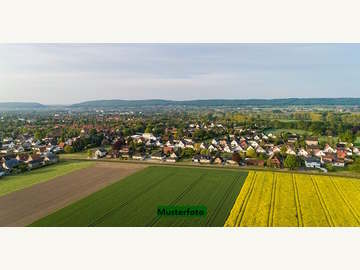 Halle in Dreistetten, Landwirtschaftlich genutztes Grundstü /  Wiener Neustadt Bezirk