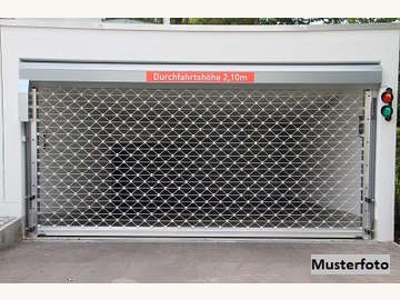 Garage in Stoob /  Oberpullendorf