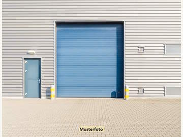 Industrieanlage in Himberg /  Bruck an der Leitha