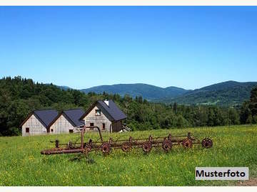 Landwirtschaft in Kals am Großglockner /  Lienz / Osttirol
