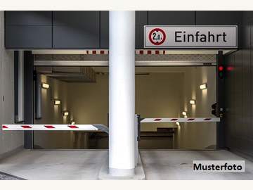 Garage in Linz /  Linz