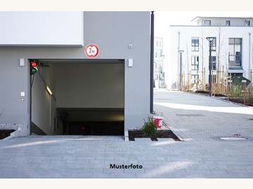 Garage in Linz /  Linz