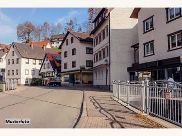 Wohn und Geschäftshaus in Heidenreichstein /  Gm&uuml;nd