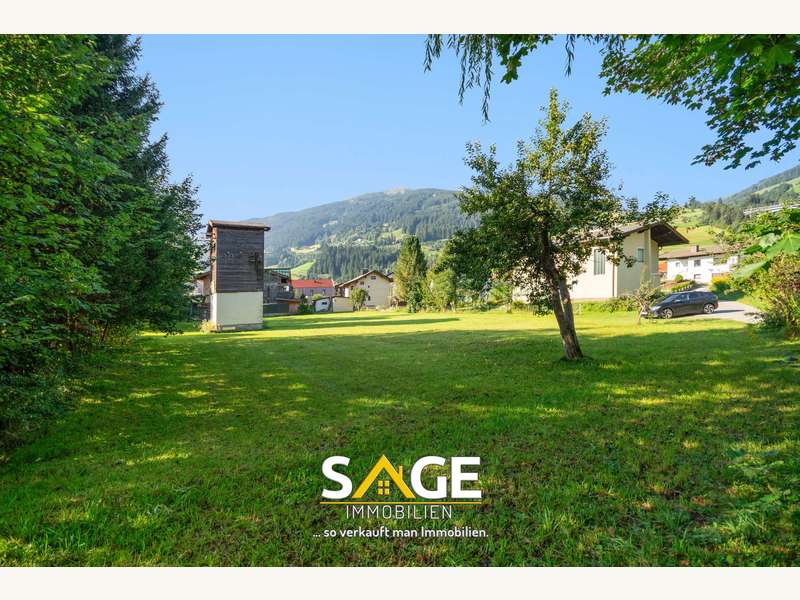 Baugrund in 5630 Bad Hofgastein - 5