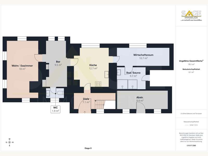 Einfamilienhaus in 5751 Maishofen - 10