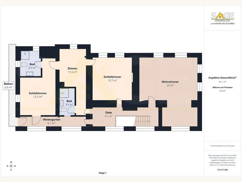 Einfamilienhaus in 5751 Maishofen - 11