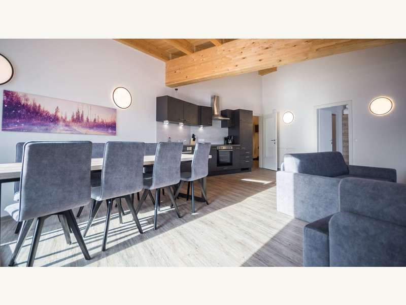 Dachgeschosswohnung in 6391 Fieberbrunn - 2