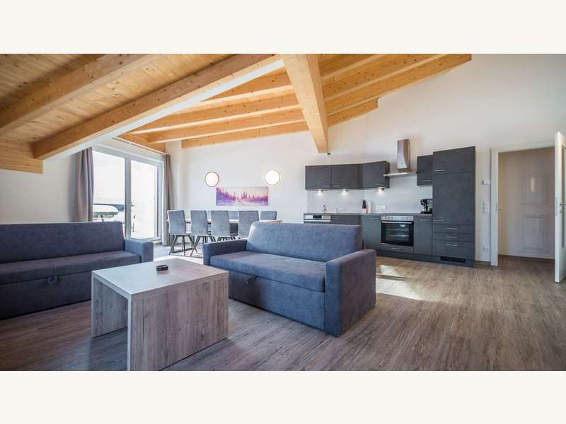 Dachgeschosswohnung in 6391 Fieberbrunn - 5