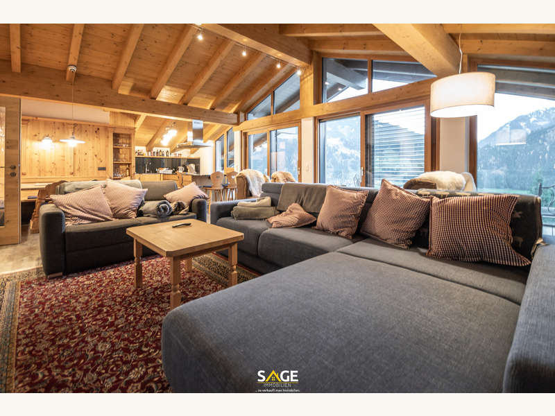 Penthouse in 5731 Hollersbach  - 1