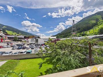 Renditeobjekt in Saalbach