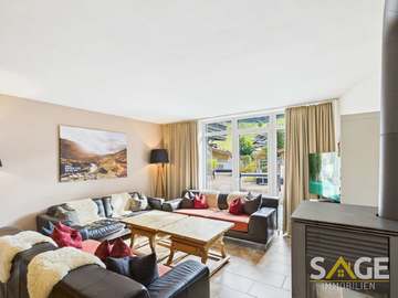 Mehrfamilienhaus in Hinterglemm /  Zell am See