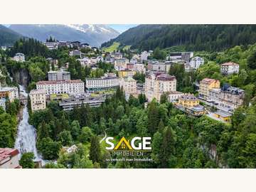 Hotel in Bad Gastein /  Sankt Johann im Pongau