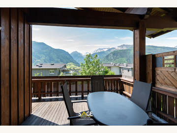 Haus in Uttendorf /  Zell am See