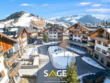 Eigentumswohnung in Maria Alm /  Zell am See