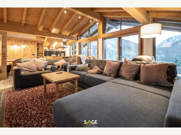 Penthouse in Hollersbach  /  Zell am See